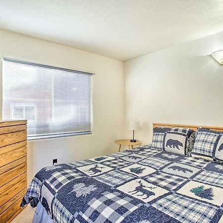 Villa Cozy Getaway Cabin Deck And Hot Tub With Views! Big Bear Lake Exterior foto